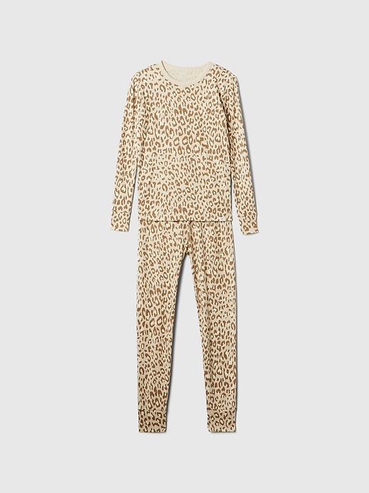 Image number 8 showing, Kids Organic Cotton PJ Set