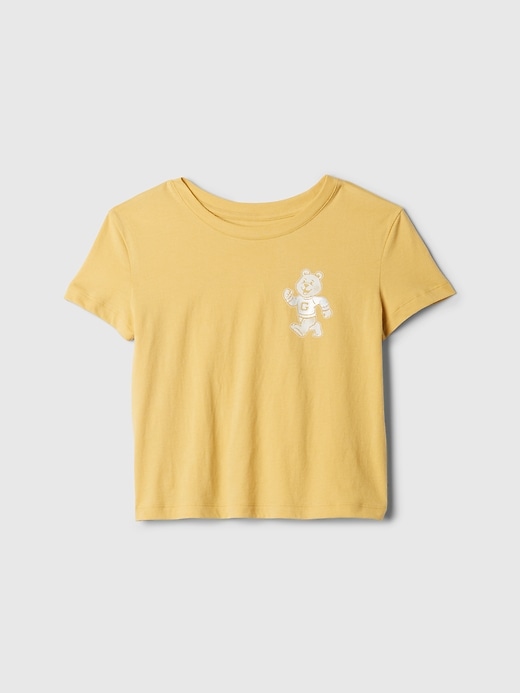 L'image numéro 4 présente T-shirt à imprimé pour enfant