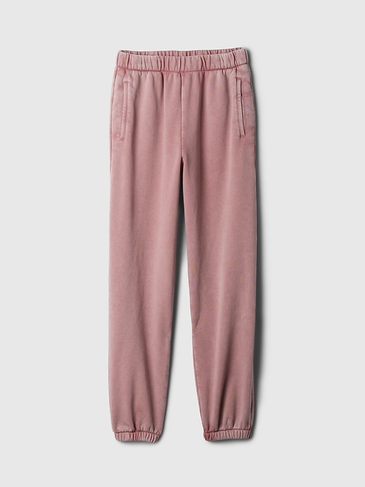 Image number 10 showing, Vintage Soft High Rise Boyfriend Joggers