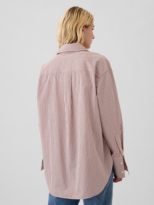 Image number 2 showing, Organic Cotton Big Shirt