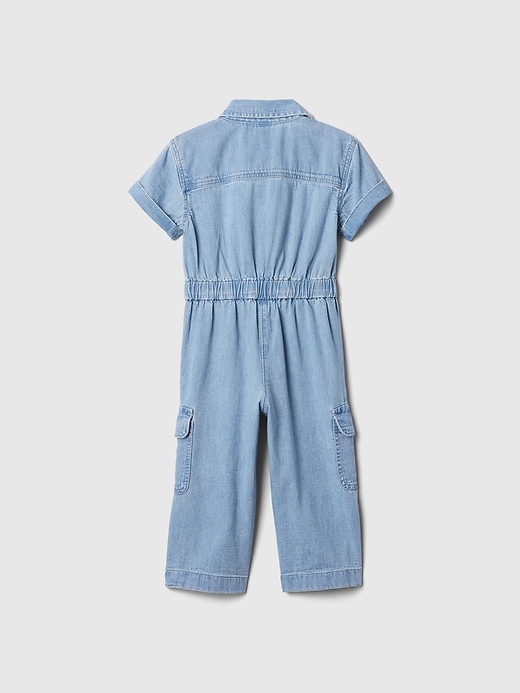 Image number 2 showing, babyGap Utility Jumpsuit