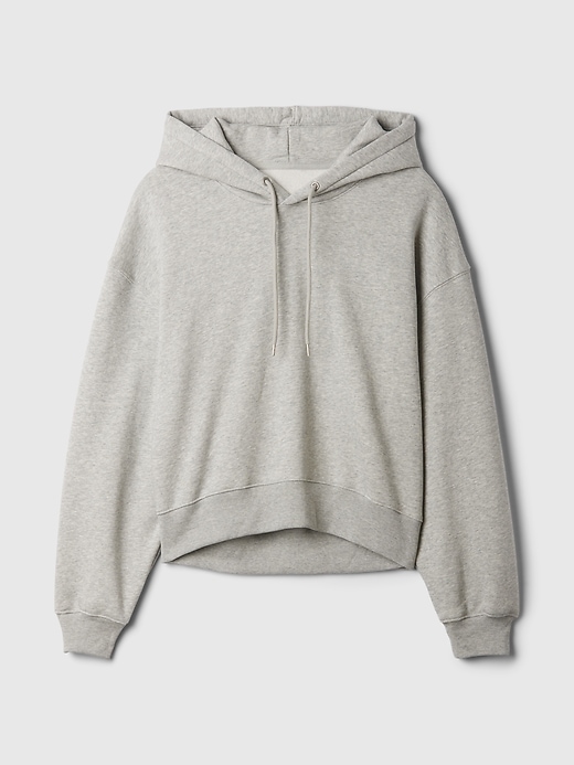 Image number 4 showing, Vintage Soft Cropped Hoodie