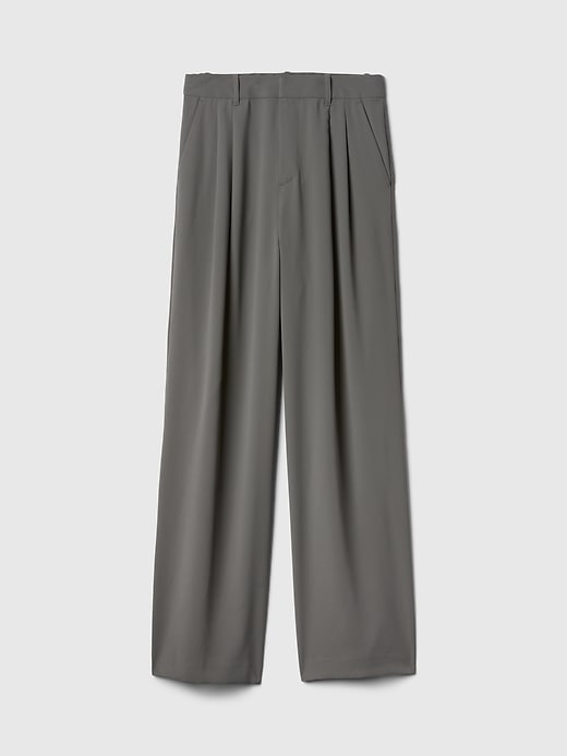 Image number 7 showing, 365 High Rise Pleated Trousers