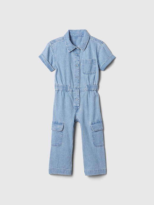 Image number 1 showing, babyGap Utility Jumpsuit