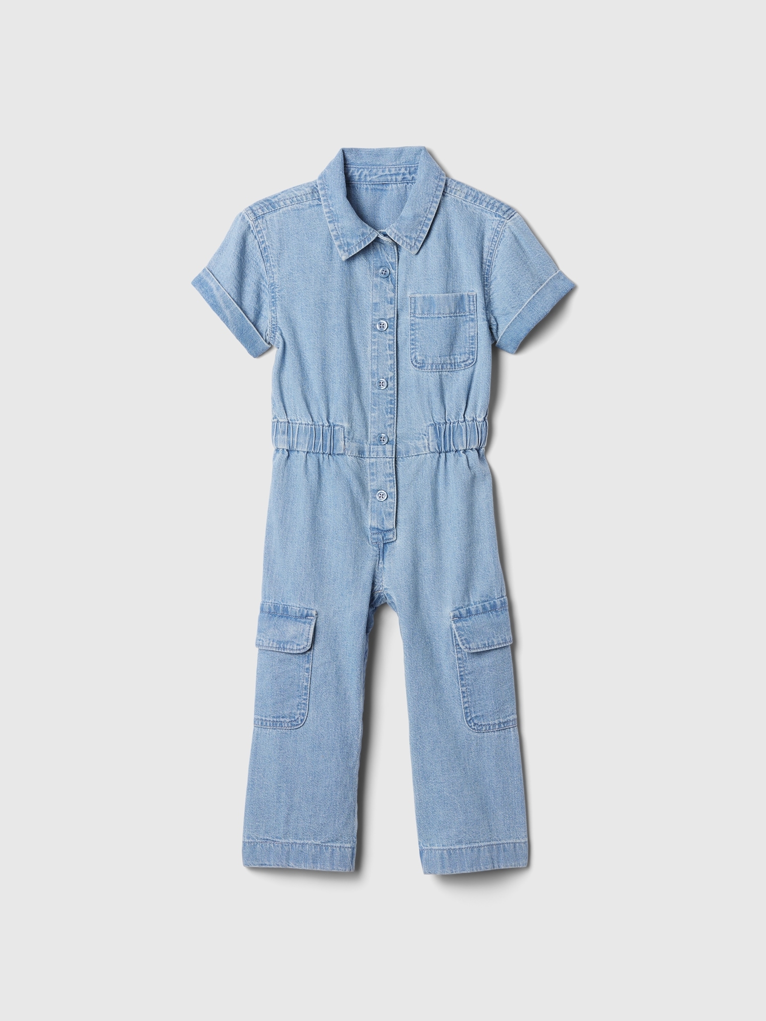 babyGap Utility Jumpsuit