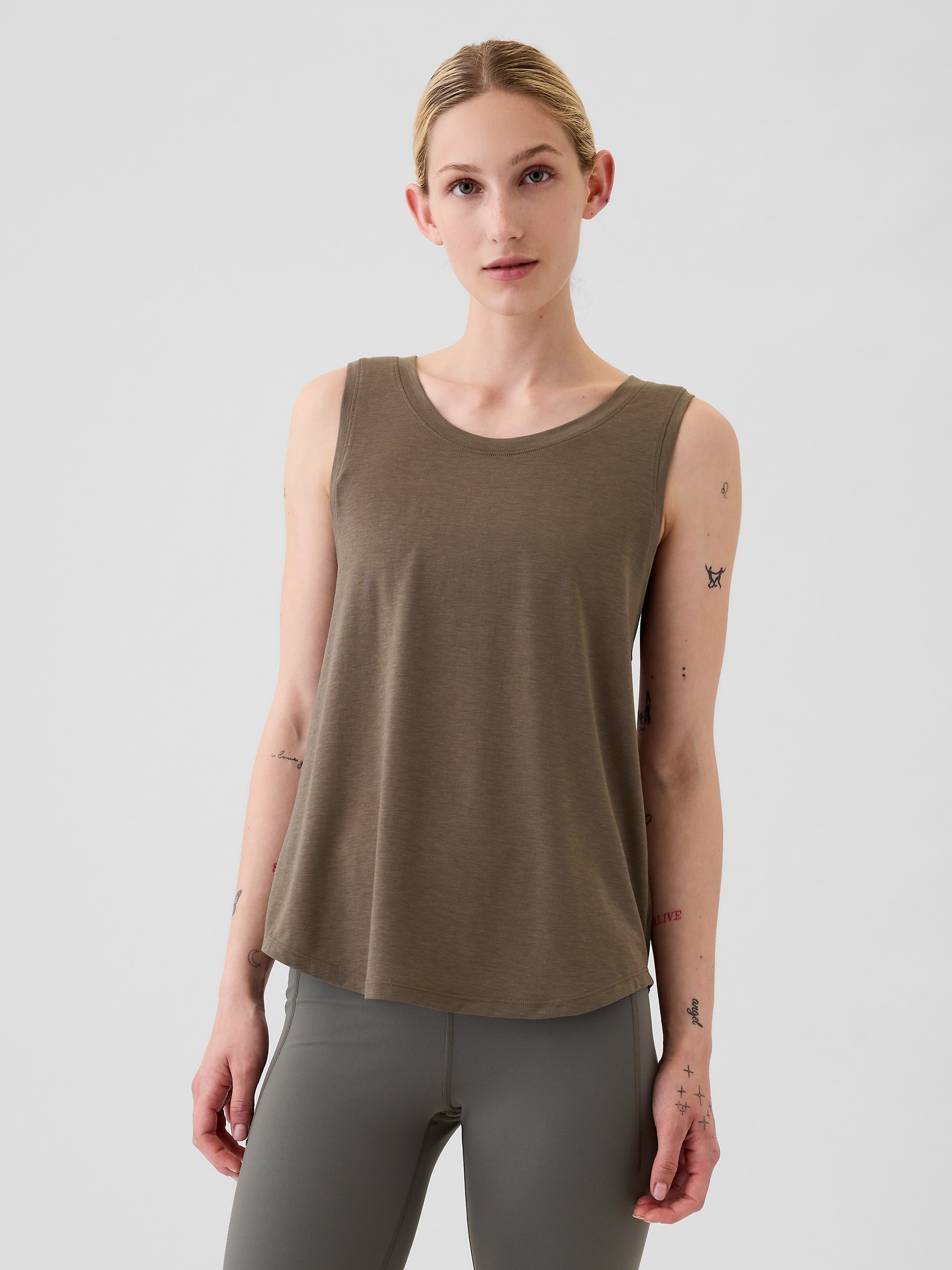 GapFit Muscle Tank Top