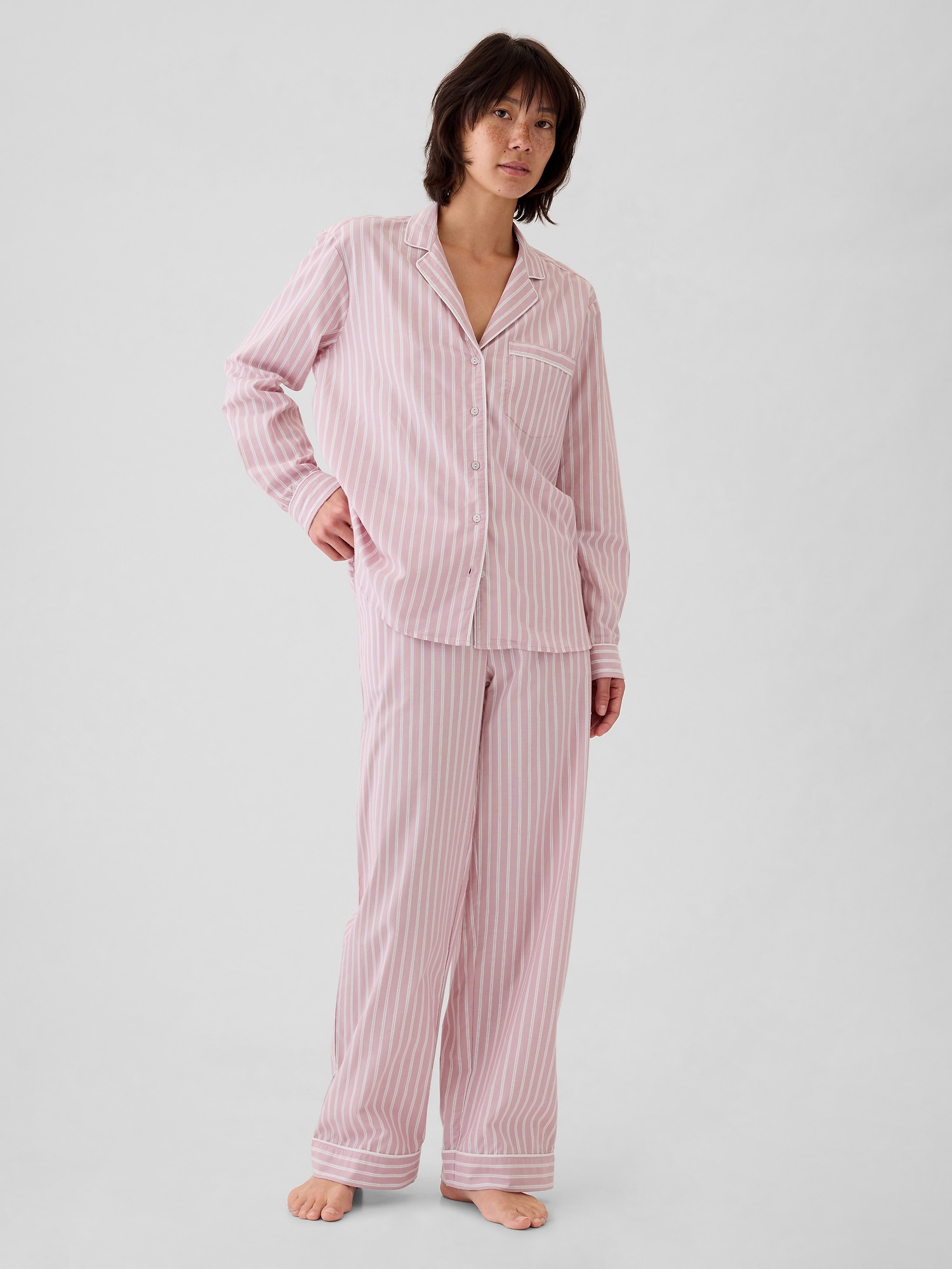 Poplin PJ Pants