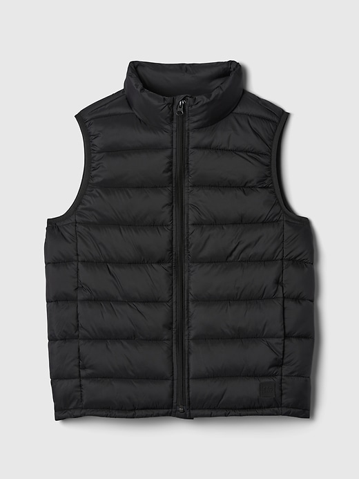 Image number 9 showing, Kids Recycled Lightweight Puffer Vest