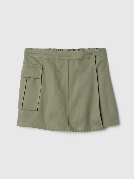 Image number 7 showing, Kids Utility Wrap Skort