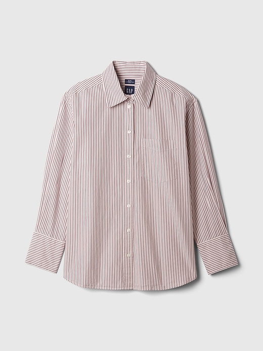 Image number 5 showing, Organic Cotton Big Shirt