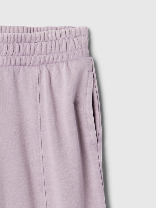 Image number 4 showing, Kids Vintage Soft Wide-Leg Sweatpants