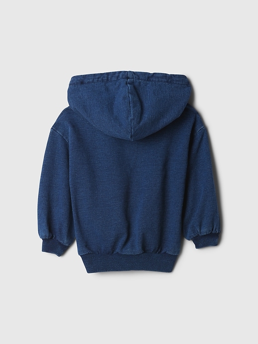 Baby gap hoodie hotsell