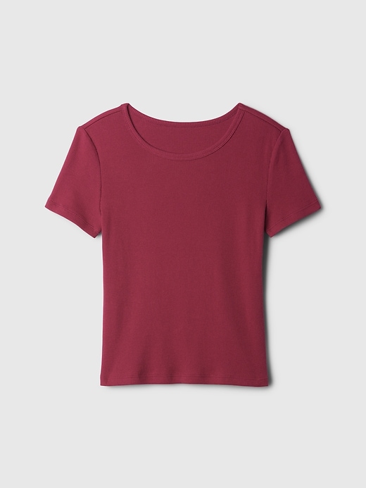 Image number 4 showing, Kids Rib T-Shirt