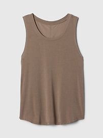 View large product image 4 of 19. GapFit Muscle Tank Top