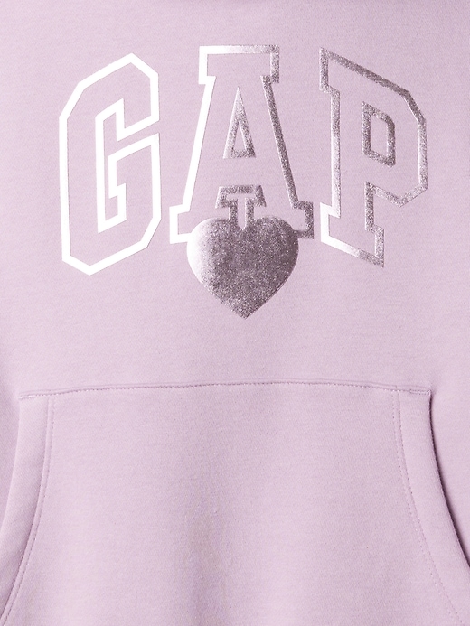 Gap hoodie girl best sale