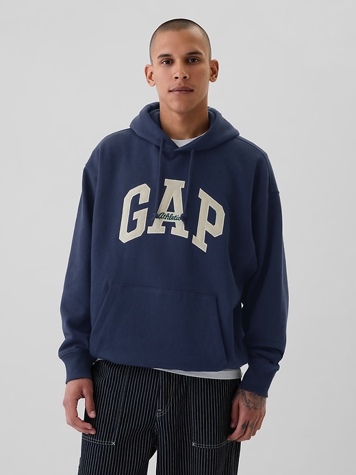 Image number 6 showing, GapHeritage Logo Hoodie