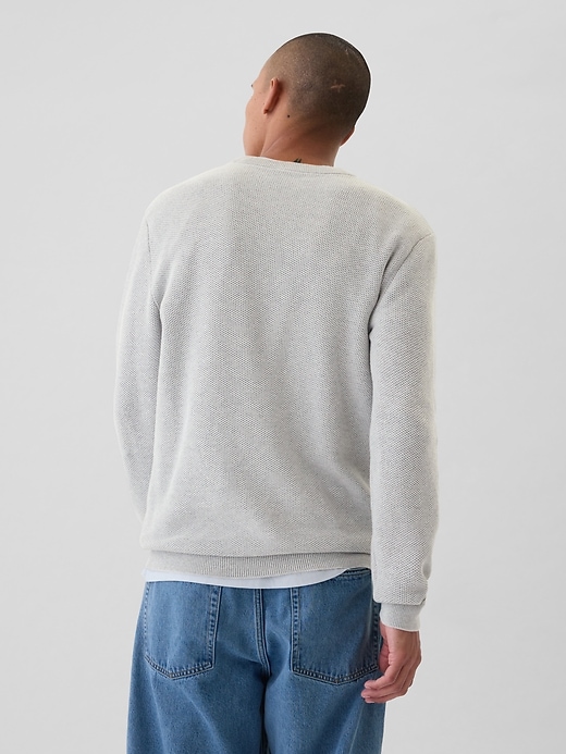 Image number 2 showing, Textured Sweater