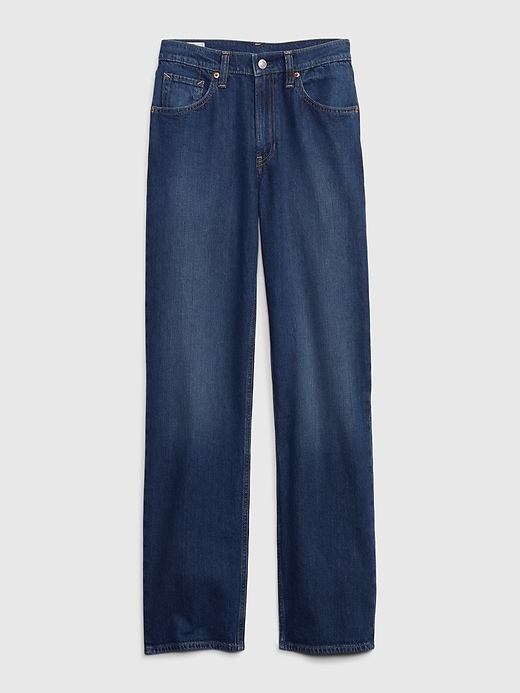 Image number 6 showing, Mid Rise '90s Loose Jeans