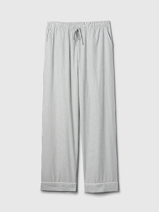 Image number 5 showing, Poplin PJ Pants