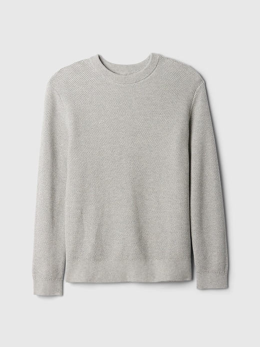 Image number 5 showing, Kids Textured Sweater