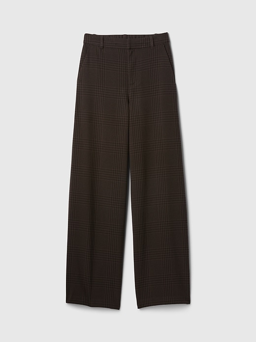 Image number 7 showing, 365 High Rise Brushed Twill Trousers