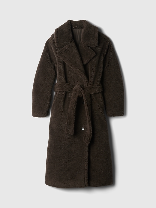 Image number 9 showing, Sherpa Coat