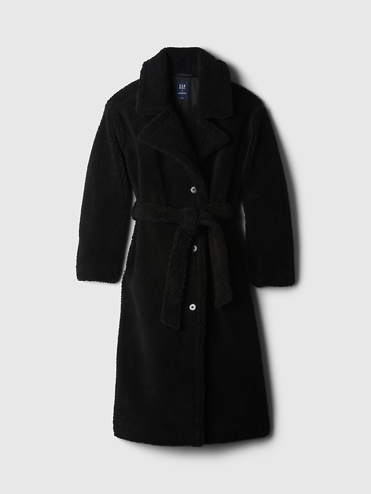 Image number 9 showing, Sherpa Coat