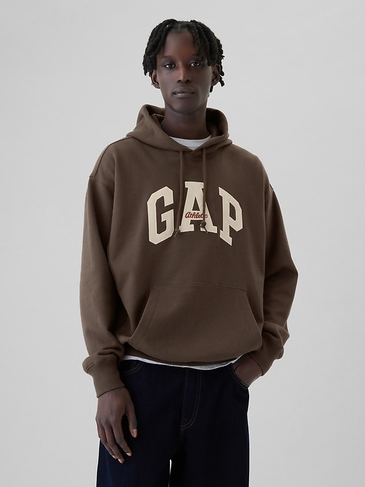 Image number 10 showing, GapHeritage Logo Hoodie