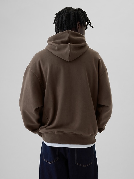 Image number 2 showing, GapHeritage Logo Hoodie