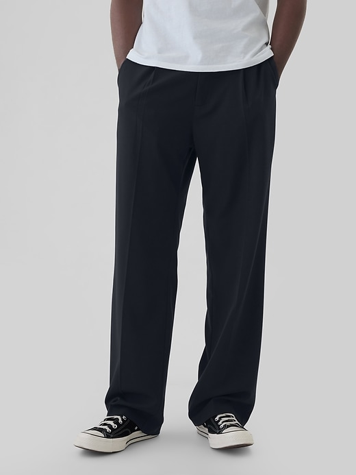 Image number 2 showing, 365 Relaxed Pleated Trousers