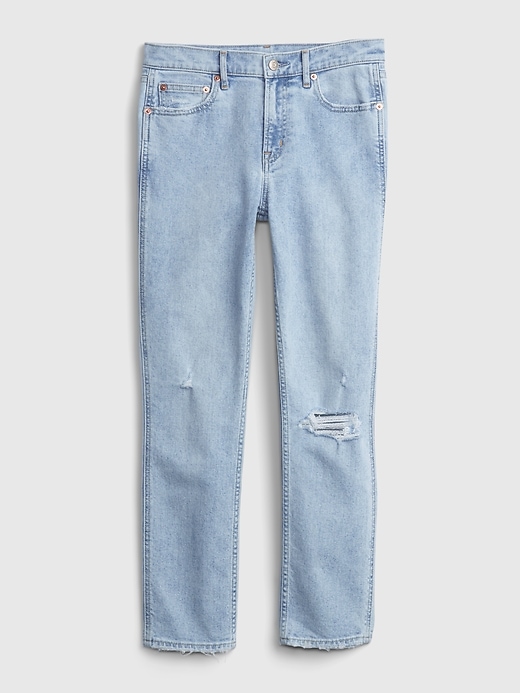 Image number 5 showing, Mid Rise Vintage Slim Jeans