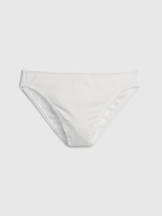 Image number 3 showing, Organic Stretch Cotton Bikini Brief