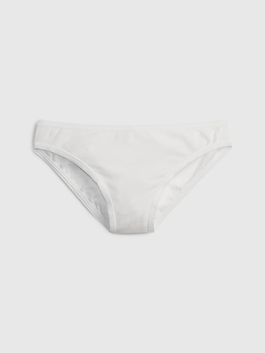 Image number 1 showing, Organic Stretch Cotton Bikini