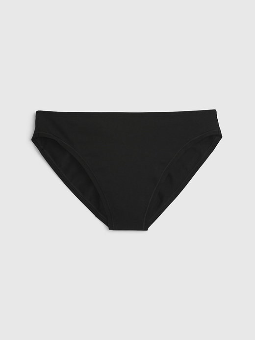 Image number 1 showing, Organic Stretch Cotton Bikini Brief