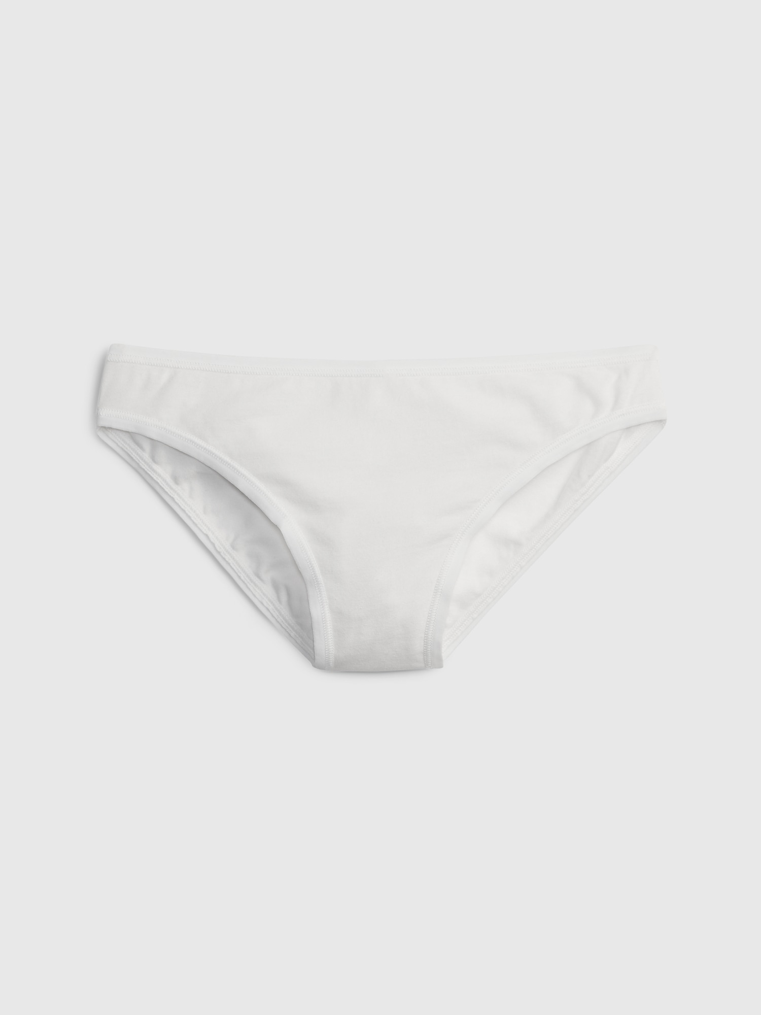 Organic Stretch Cotton Bikini