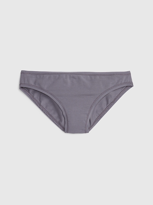 Image number 1 showing, Organic Stretch Cotton Bikini