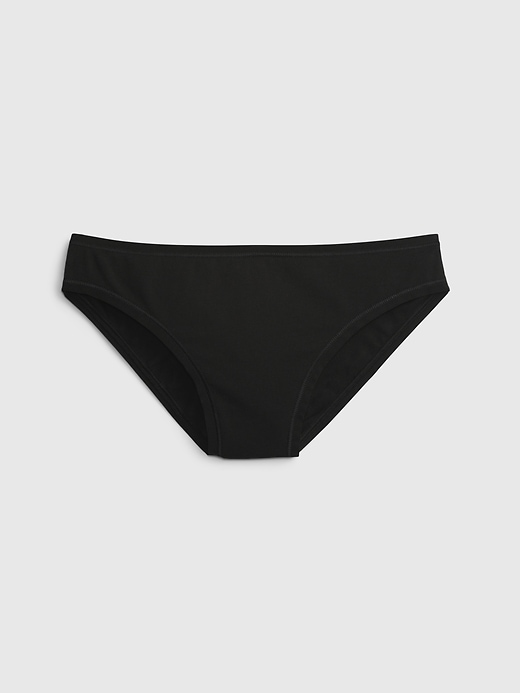 Image number 4 showing, Organic Stretch Cotton Bikini