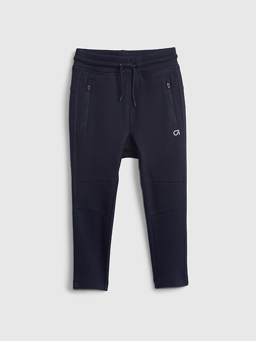 Image number 4 showing, babyGap GapFit Toddler Fit Tech Pull-On Joggers