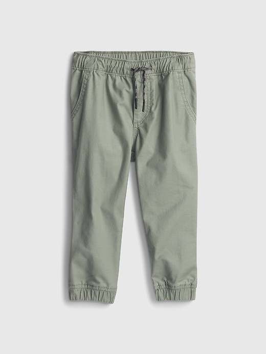 View large product image 1 of 1. babyGap Pull-On Everyday Joggers