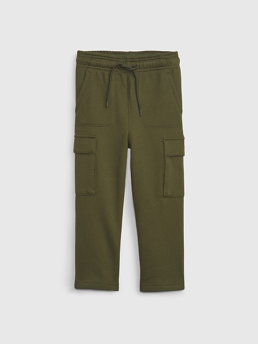 Image number 1 showing, Toddler Cargo Pull-On Pants