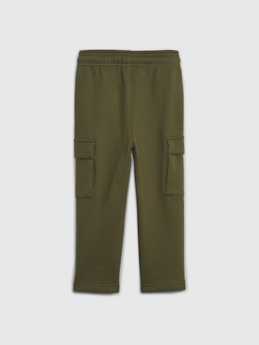 Image number 2 showing, Toddler Cargo Pull-On Pants