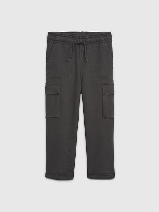 Image number 1 showing, Toddler Cargo Pull-On Pants