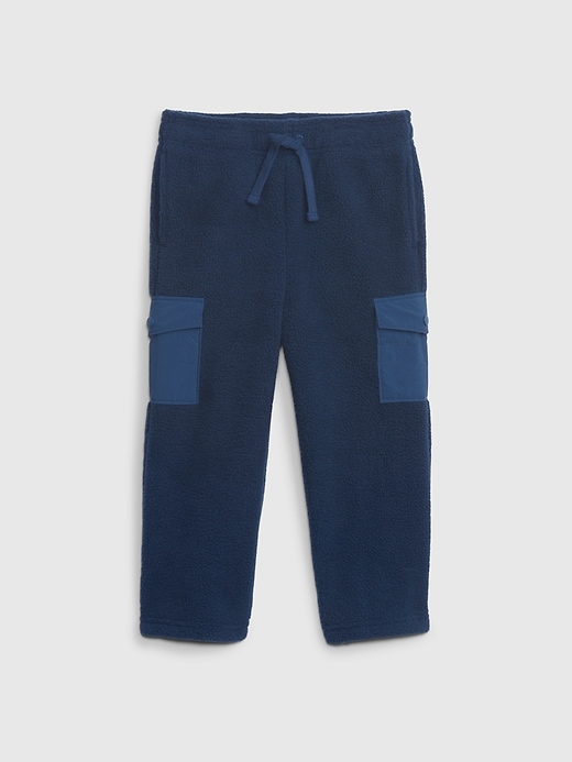 View large product image 1 of 1. Toddler Arctic Fleece Jogger