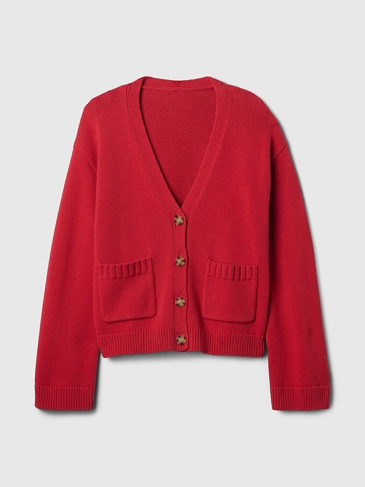 Image number 5 showing, Pocket Cardigan Sweater