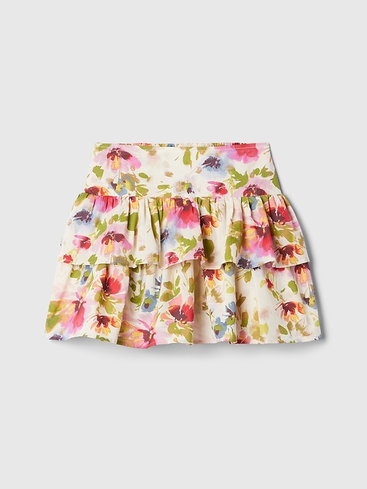 Image number 7 showing, Kids Ruffle Skort