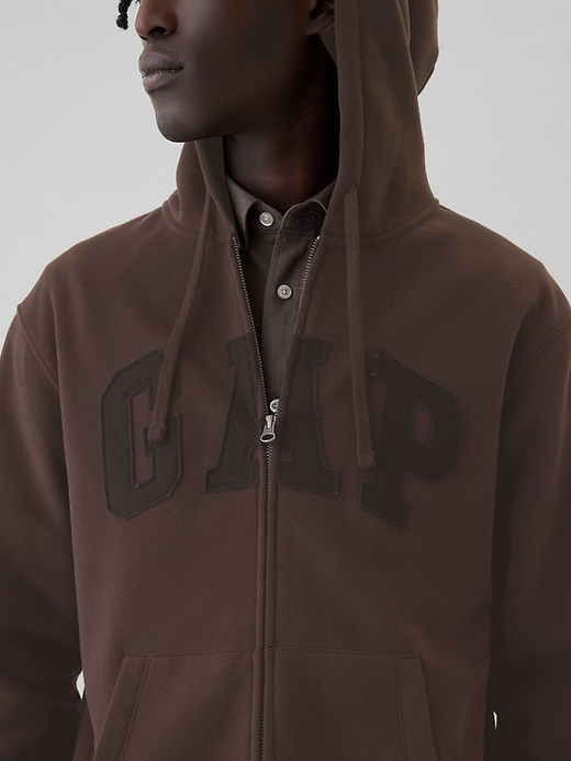 Image number 4 showing, Gap Arch Logo Hoodie