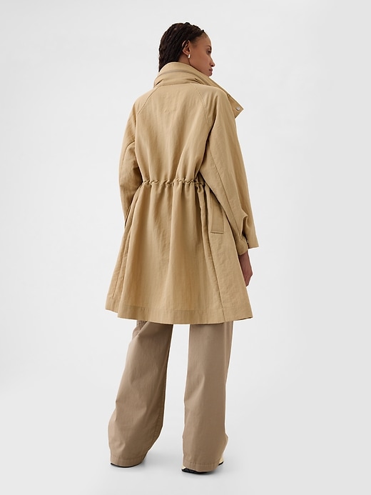 Image number 2 showing, Nylon Parka