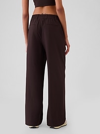 View large product image 4 of 18. GapFit High Rise Runaround Trousers