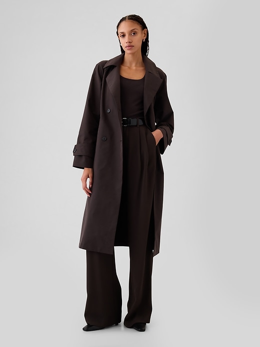 Image number 8 showing, Icon Trench Coat