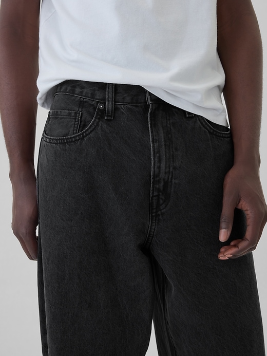 Image number 5 showing, Baggy Jeans